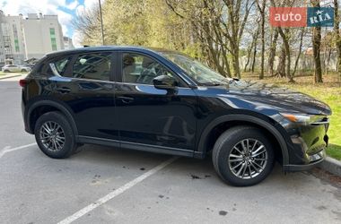 Внедорожник / Кроссовер Mazda CX-5 2018 в Виннице