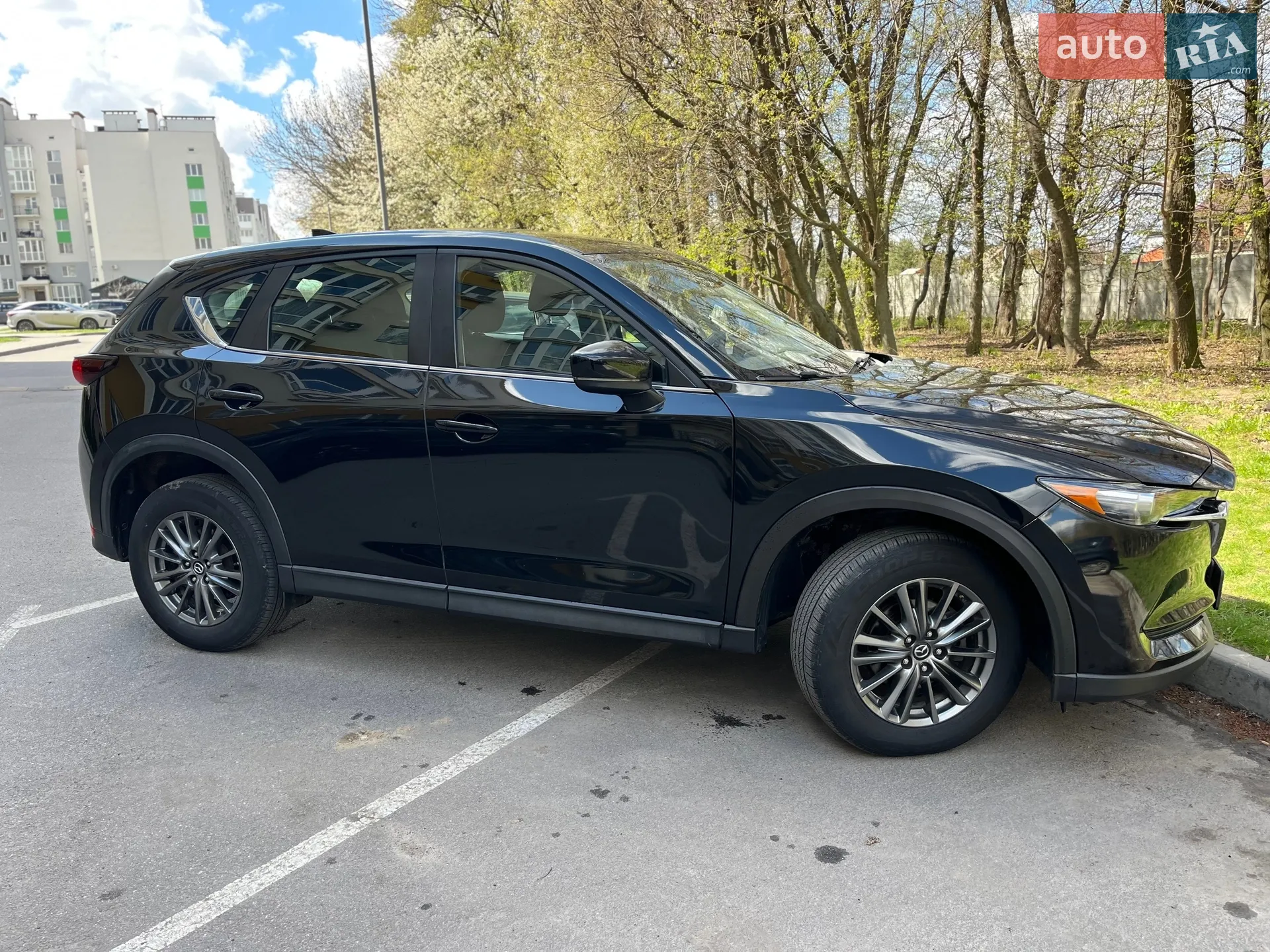2018 Mazda CX-5 - мініатюра 17