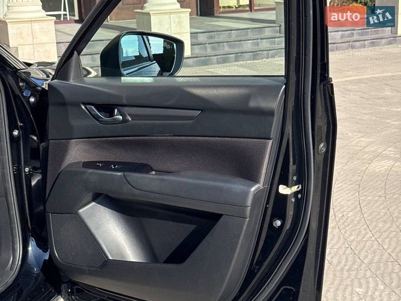 Внедорожник / Кроссовер Mazda CX-5 2018 в Стрые