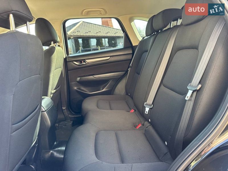 Внедорожник / Кроссовер Mazda CX-5 2018 в Стрые