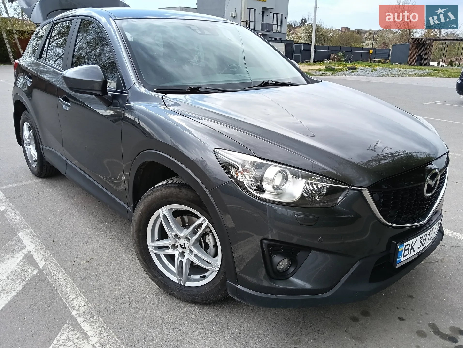 2014 Mazda CX-5 - мініатюра 3