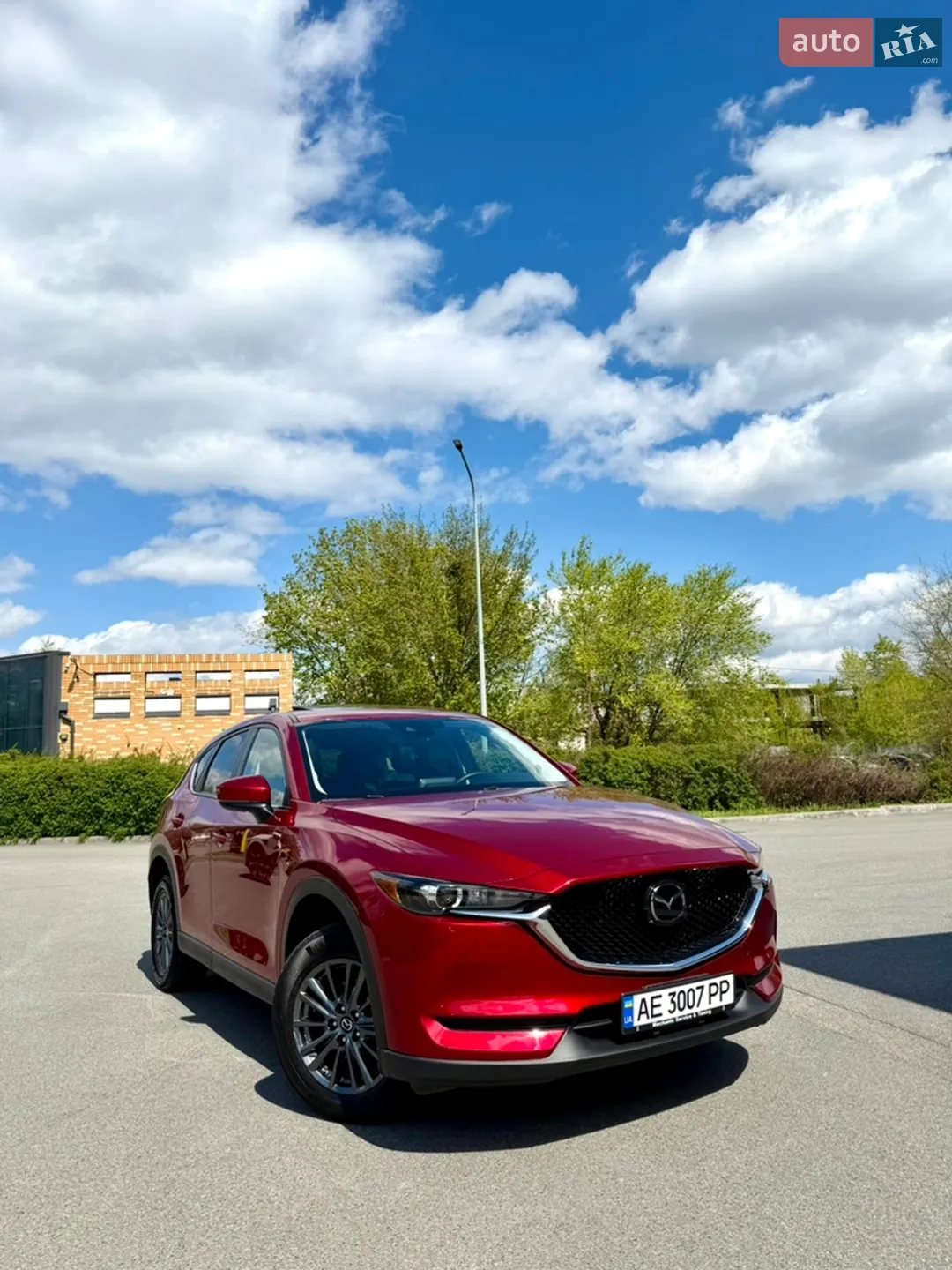 2018 Mazda CX-5 - мініатюра 18