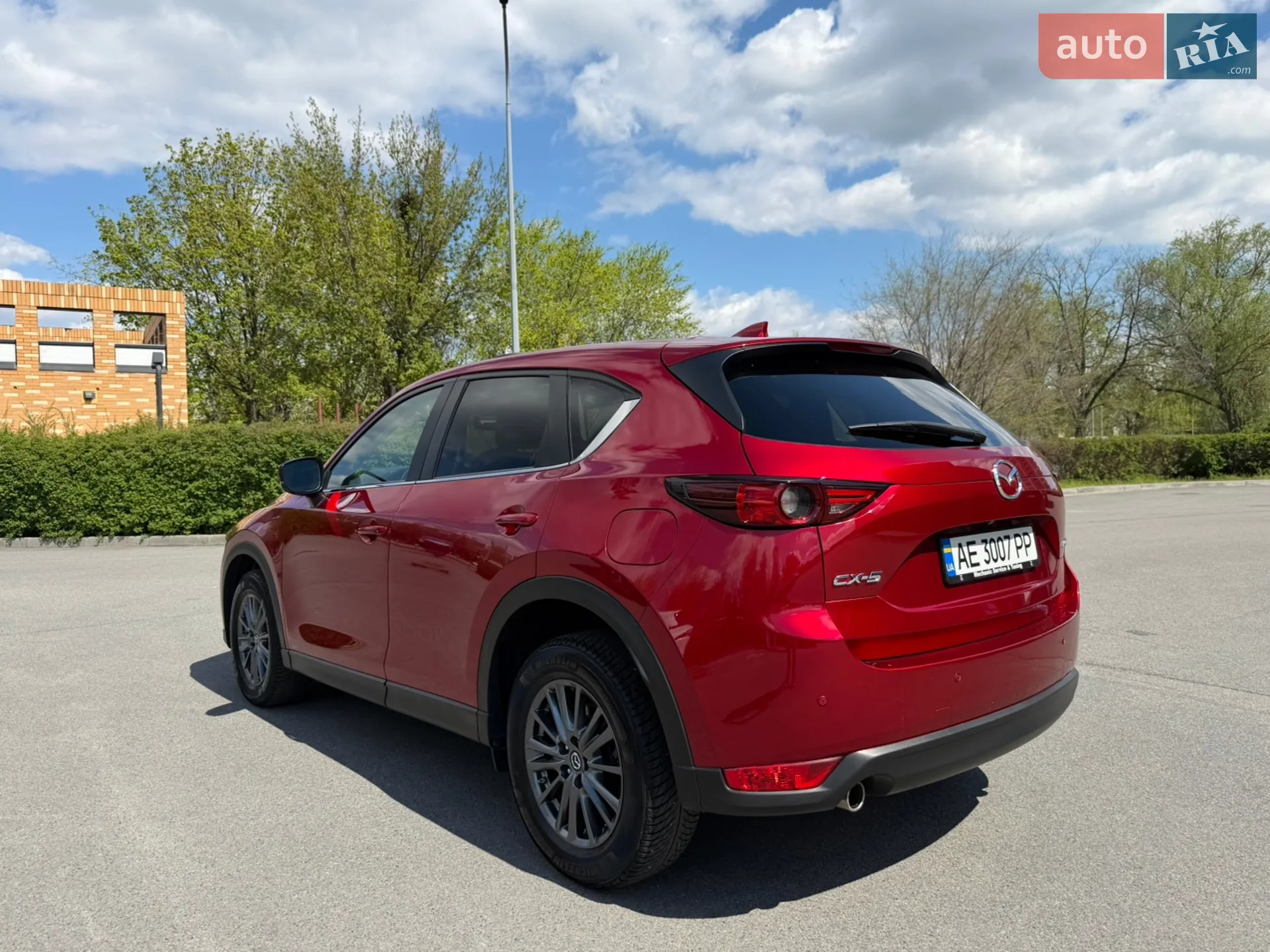 2018 Mazda CX-5 - мініатюра 28