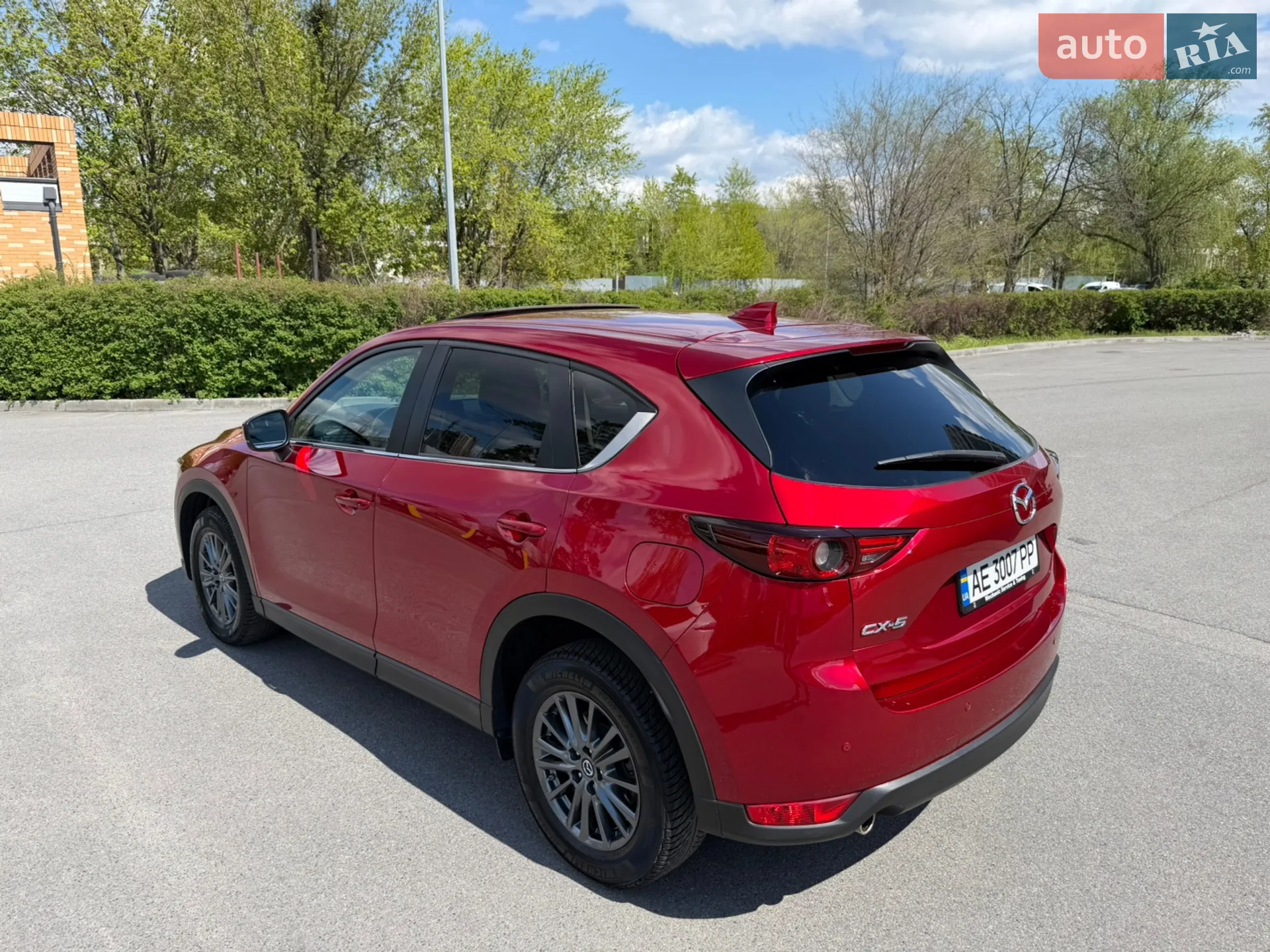 2018 Mazda CX-5 - мініатюра 31