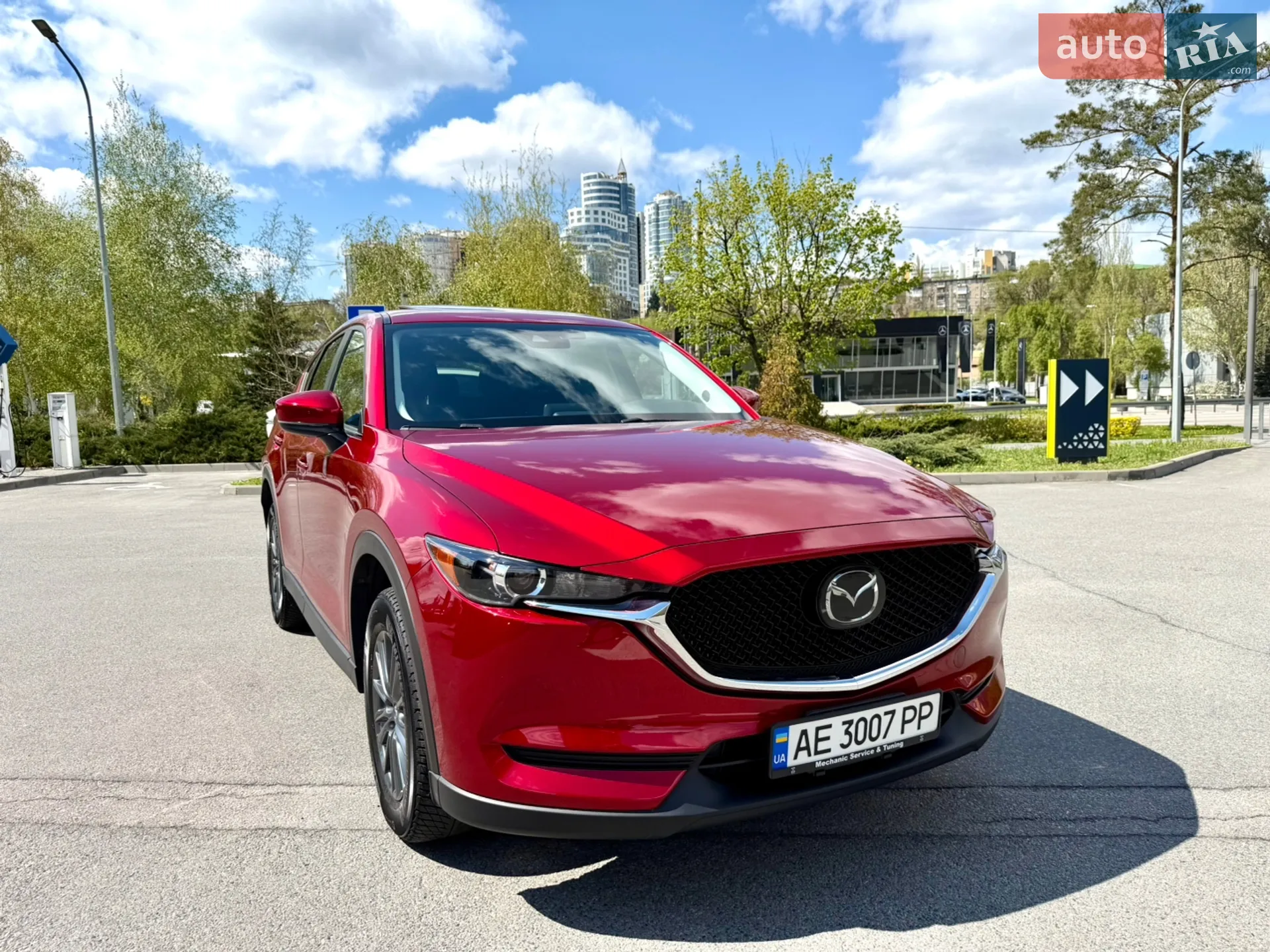 2018 Mazda CX-5 - мініатюра 37