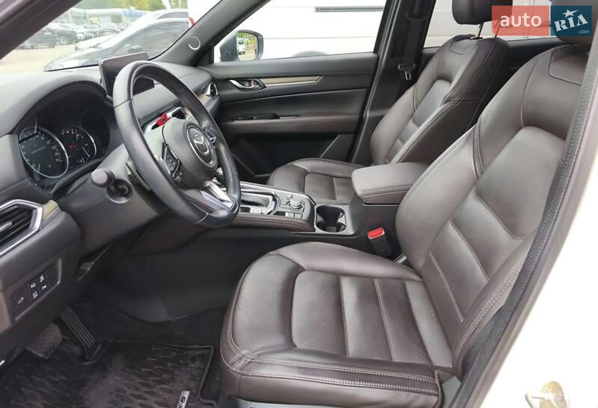 2021 Mazda CX-5 - мініатюра 6
