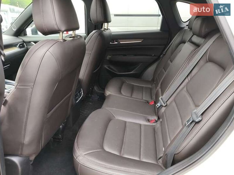 Внедорожник / Кроссовер Mazda CX-5 2021 в Киеве