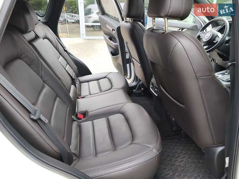 Внедорожник / Кроссовер Mazda CX-5 2021 в Киеве