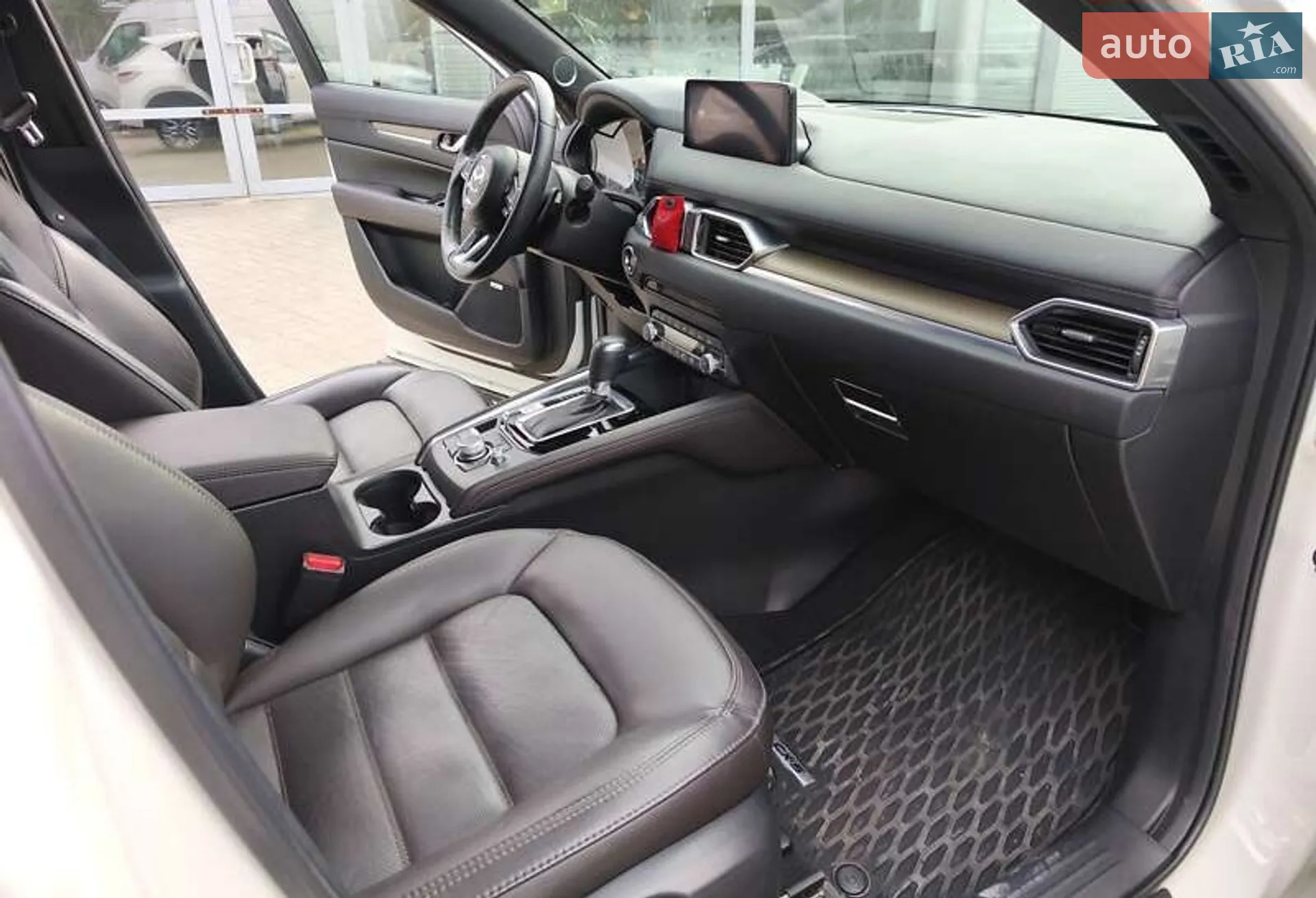 2021 Mazda CX-5 - мініатюра 11