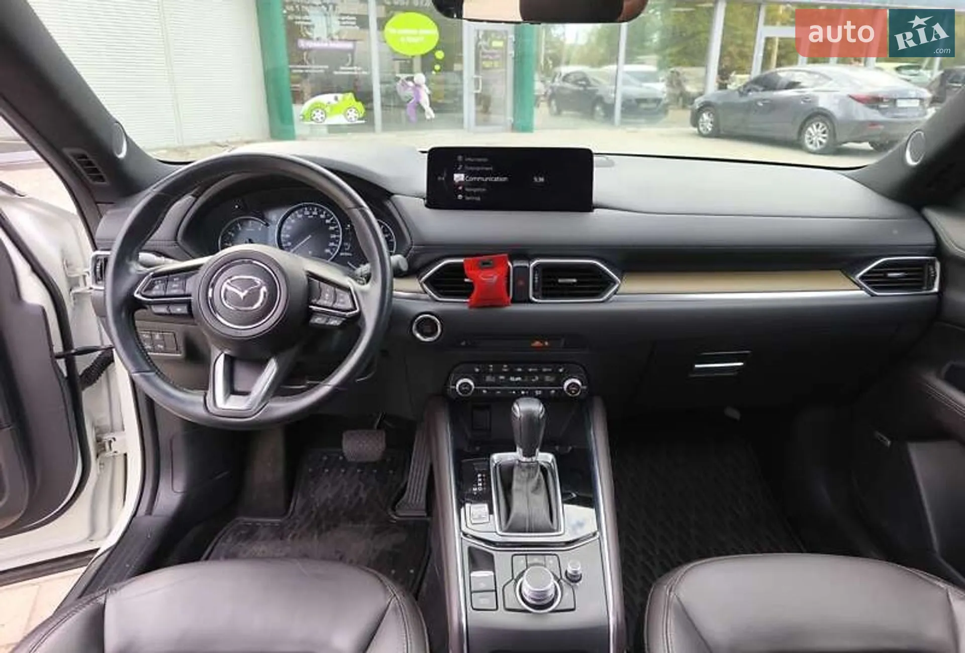 2021 Mazda CX-5 - мініатюра 14