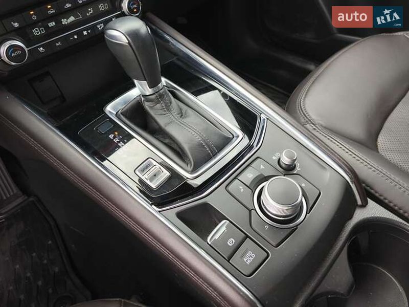 Внедорожник / Кроссовер Mazda CX-5 2021 в Киеве
