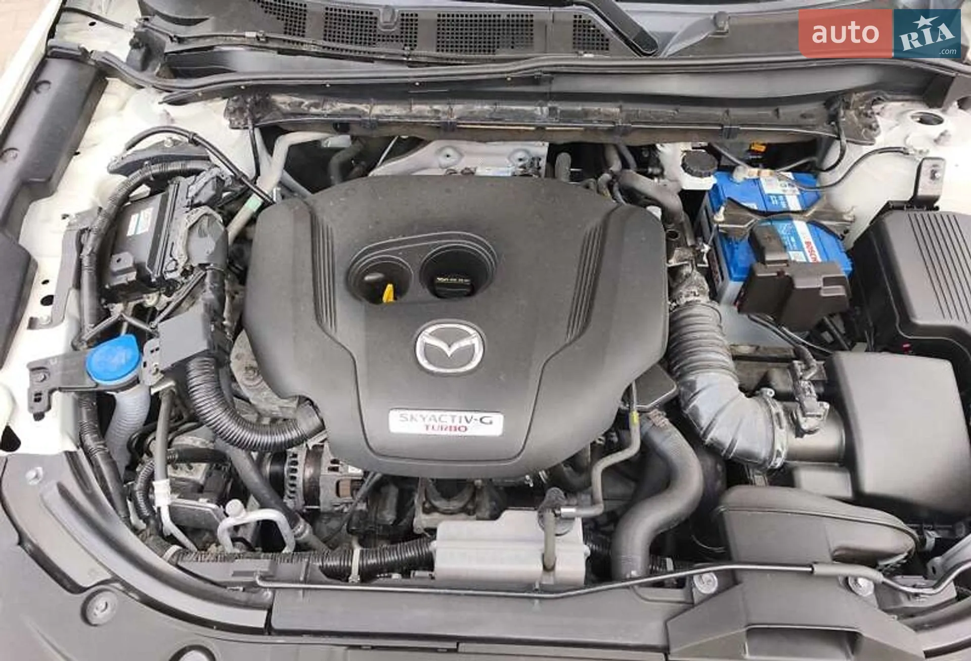 2021 Mazda CX-5 - мініатюра 30