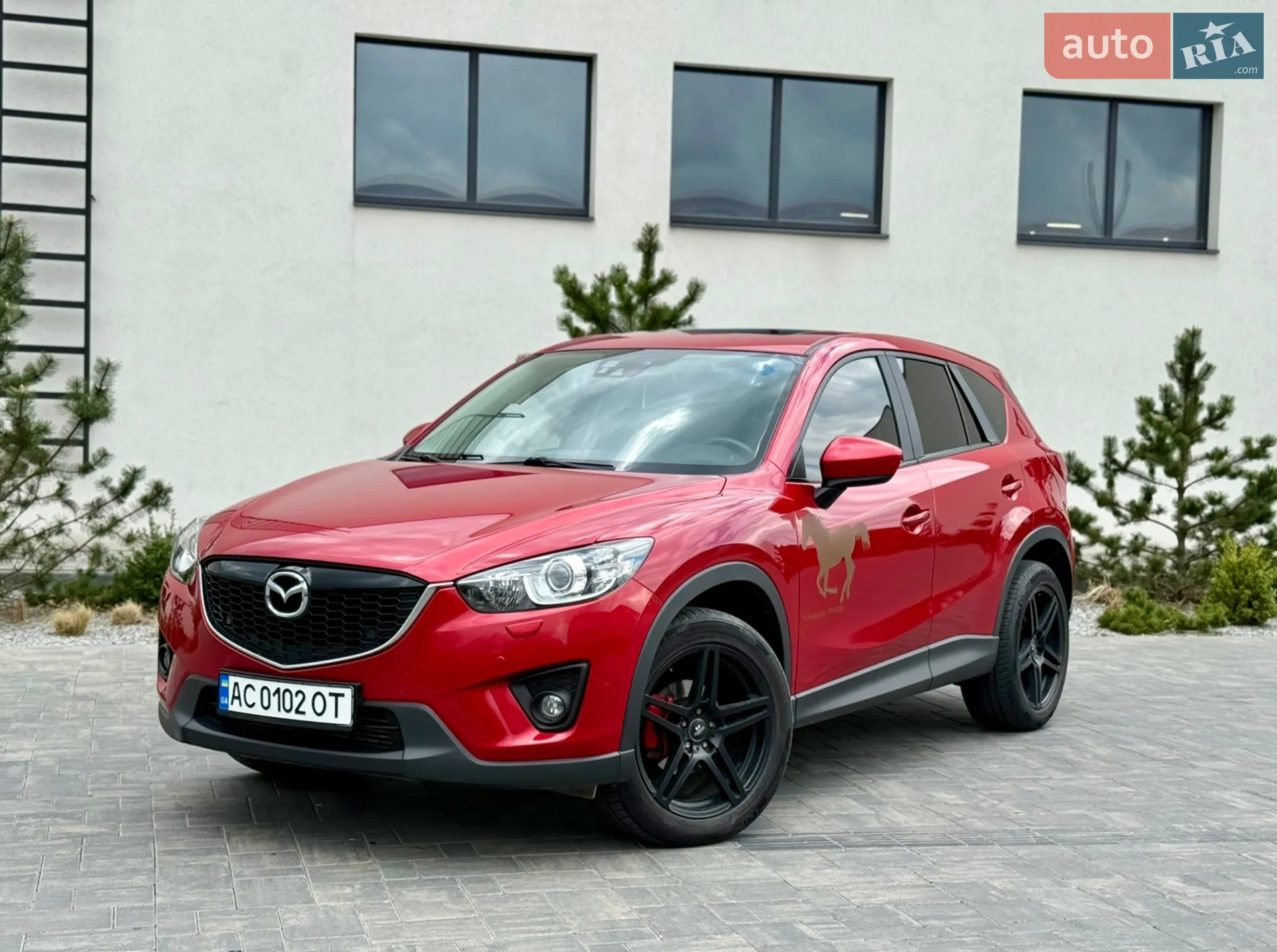 2013 Mazda CX-5 - мініатюра 2