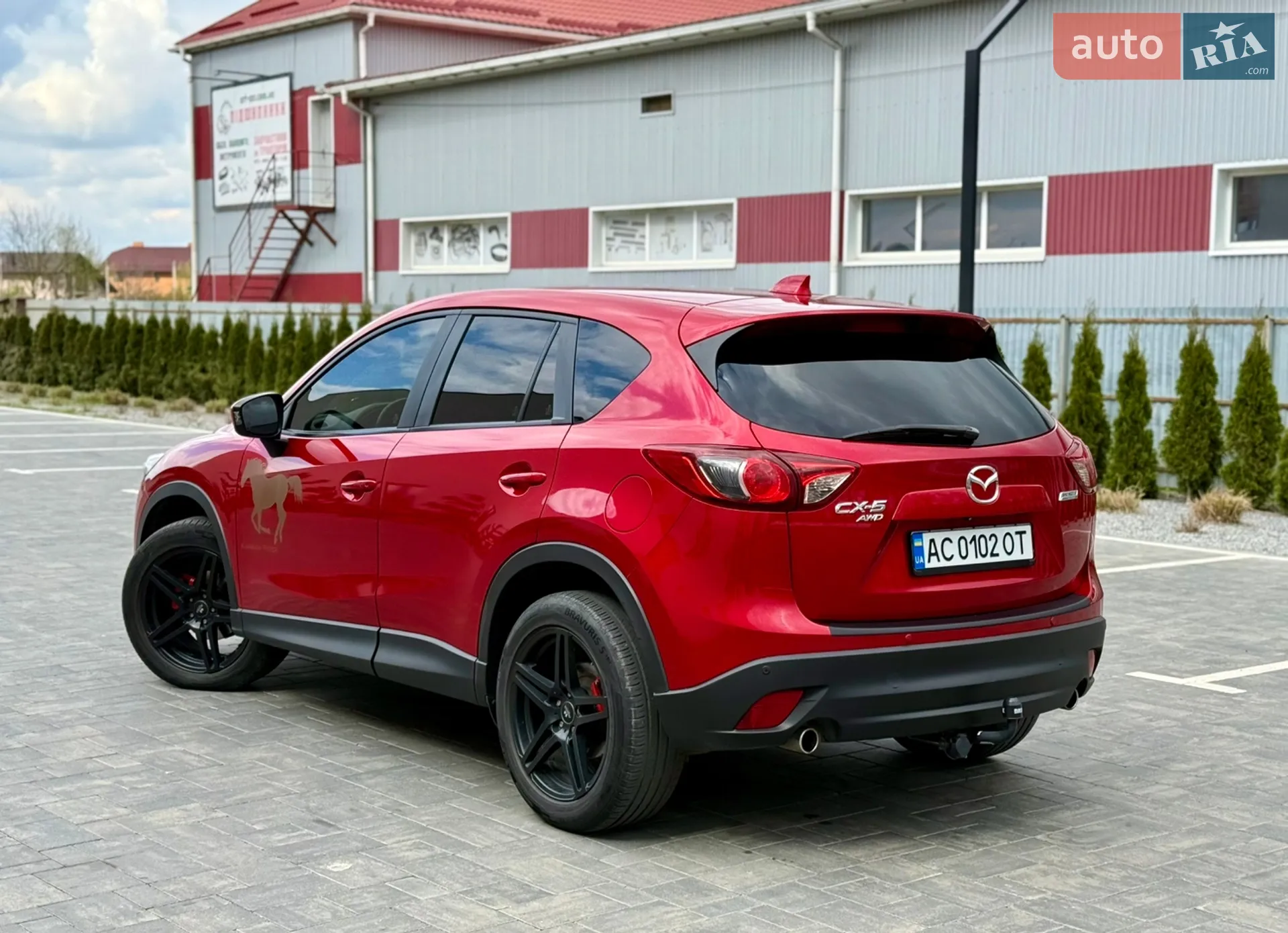 2013 Mazda CX-5 - мініатюра 7