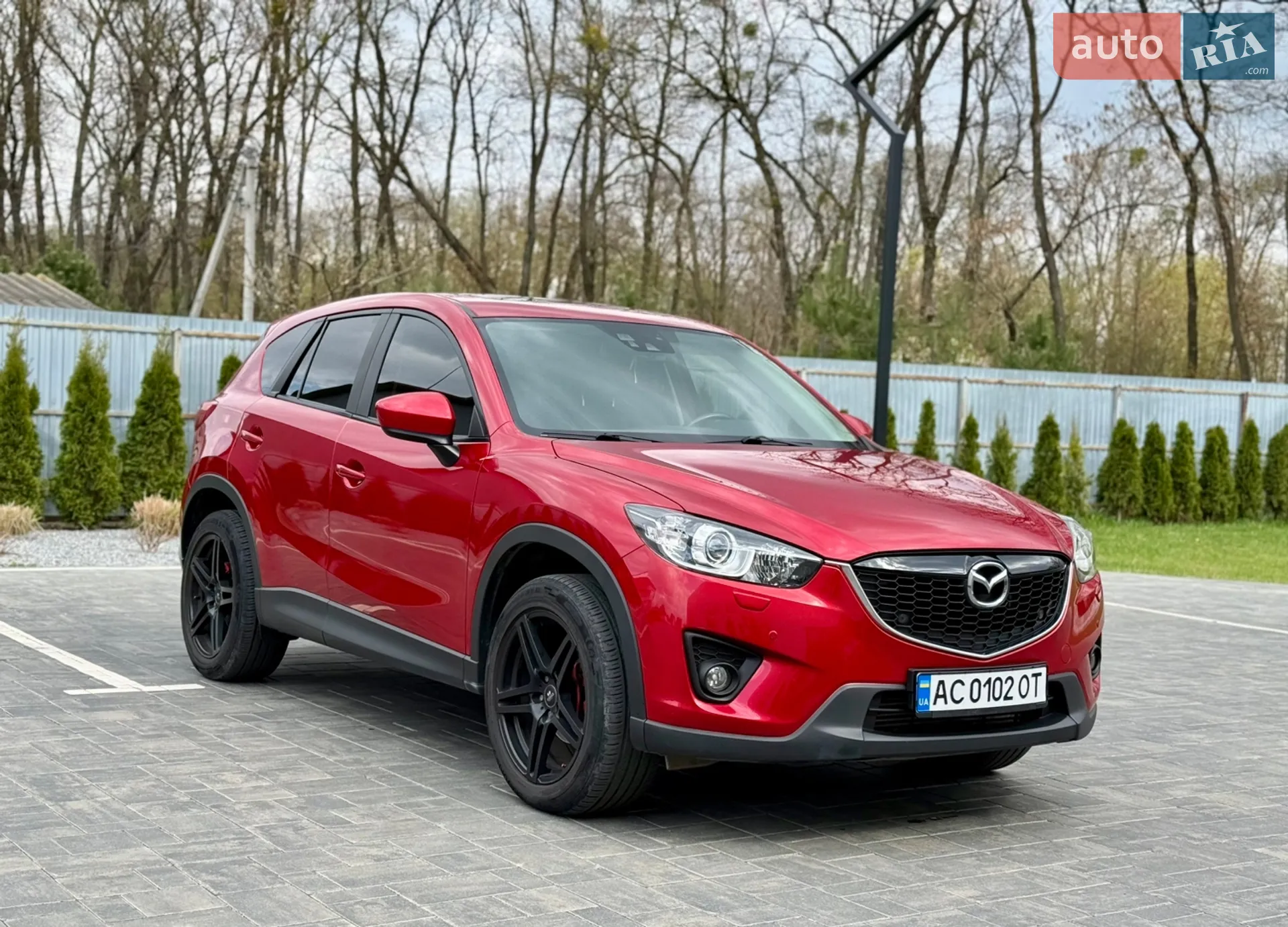2013 Mazda CX-5 - мініатюра 11