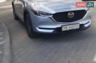 Позашляховик / Кросовер Mazda CX-5 2017 в Першотравенську