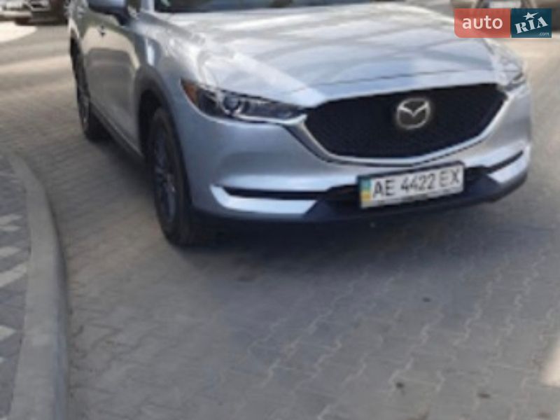 Mazda CX-5 2017