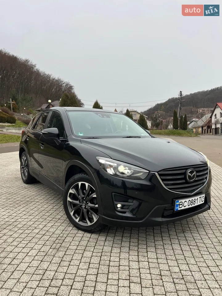2014 Mazda CX-5 - мініатюра 19