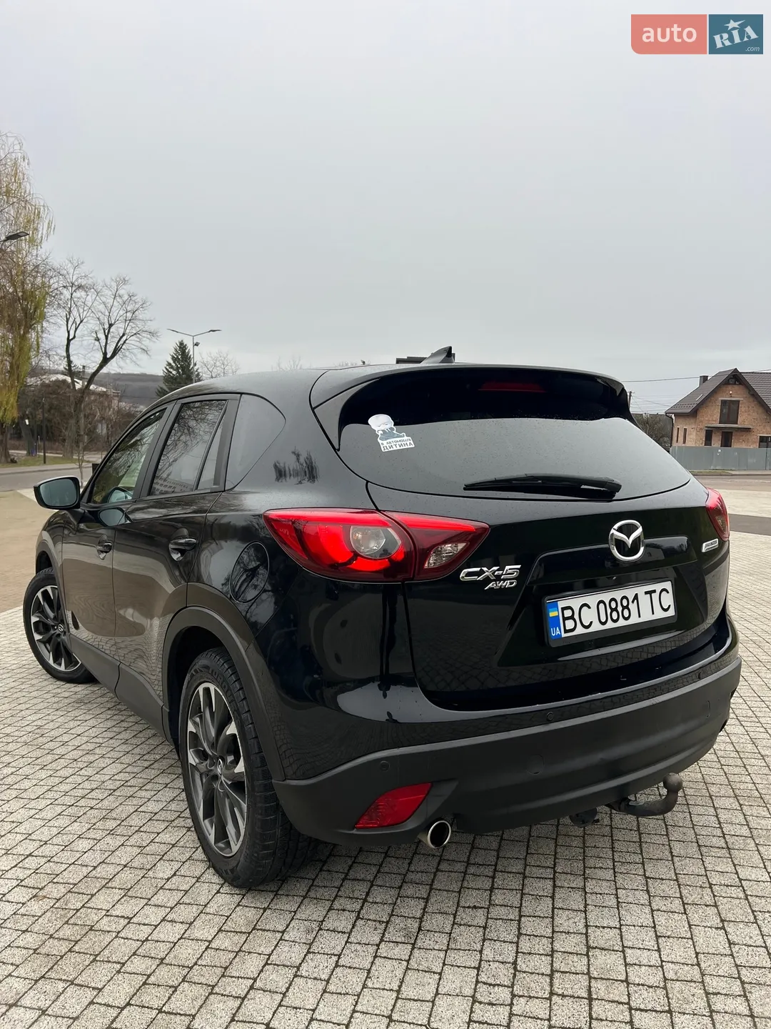 2015 Mazda CX-5 - мініатюра 8