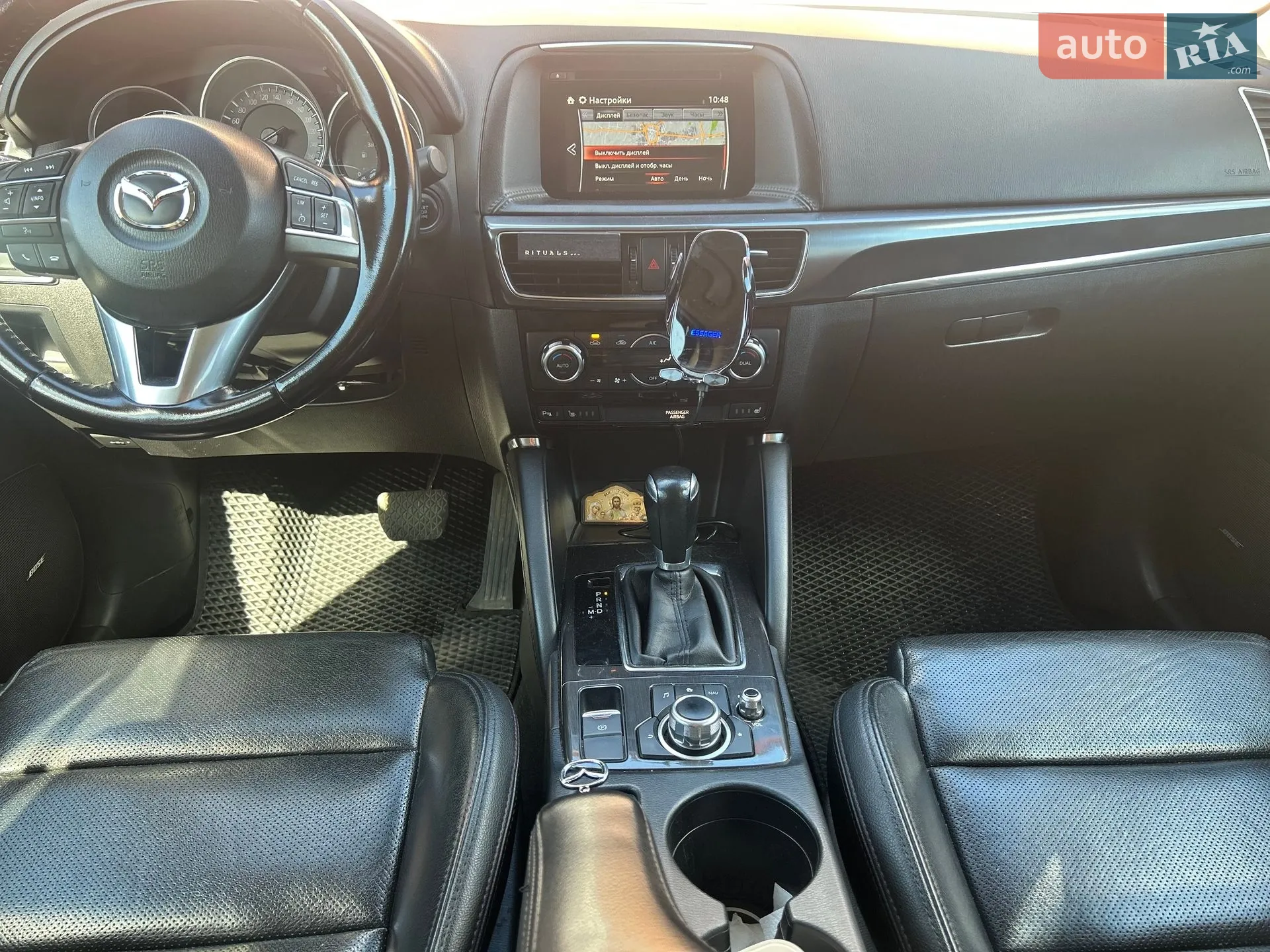 2015 Mazda CX-5 - мініатюра 13