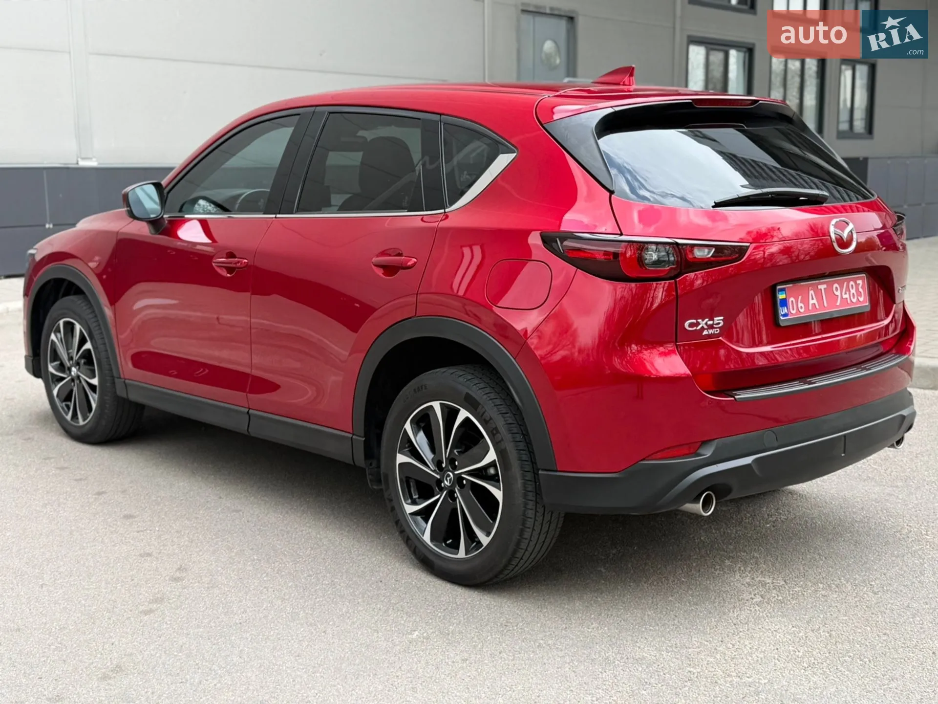2022 Mazda CX-5 - мініатюра 5