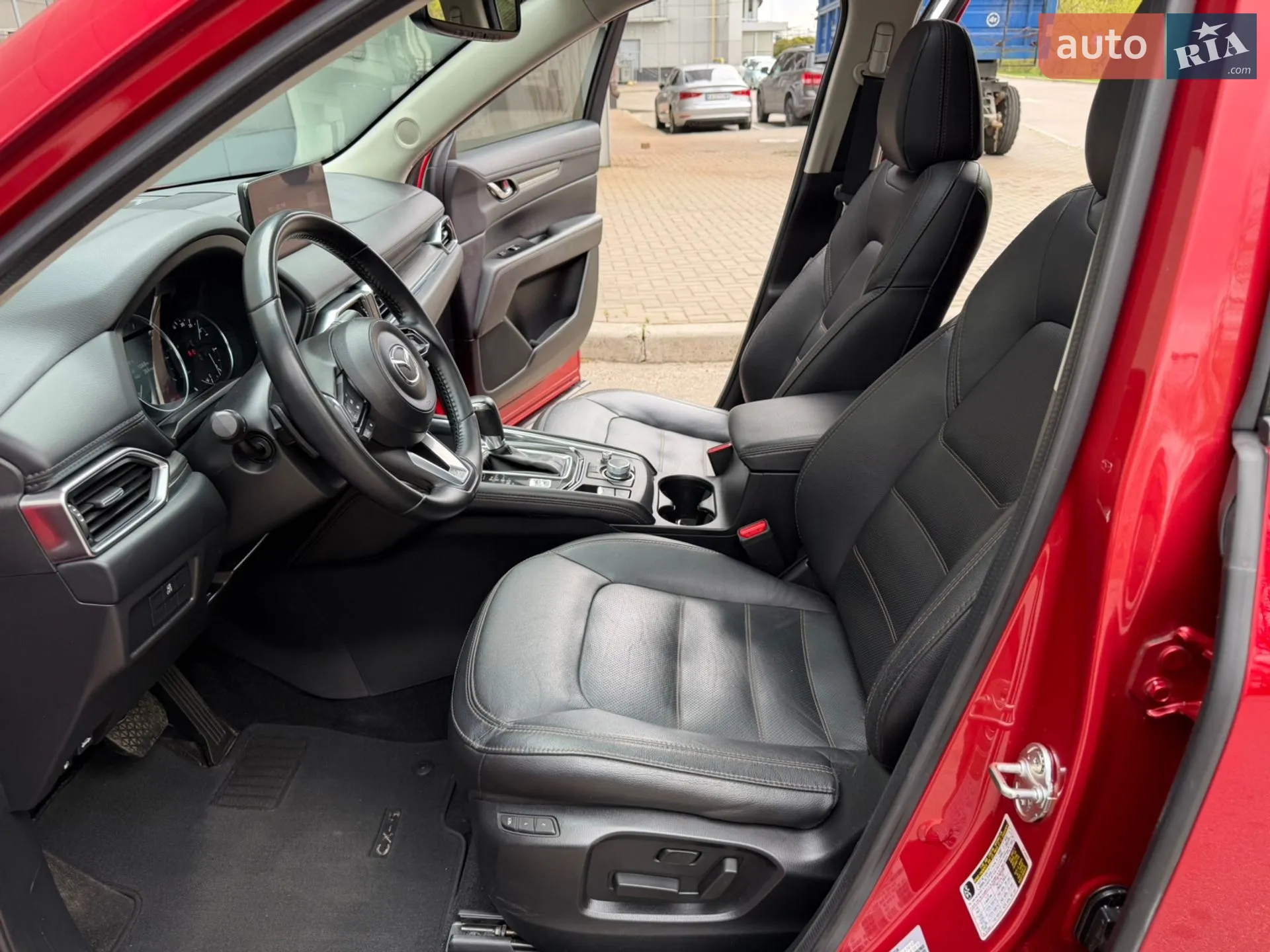 2022 Mazda CX-5 - мініатюра 11