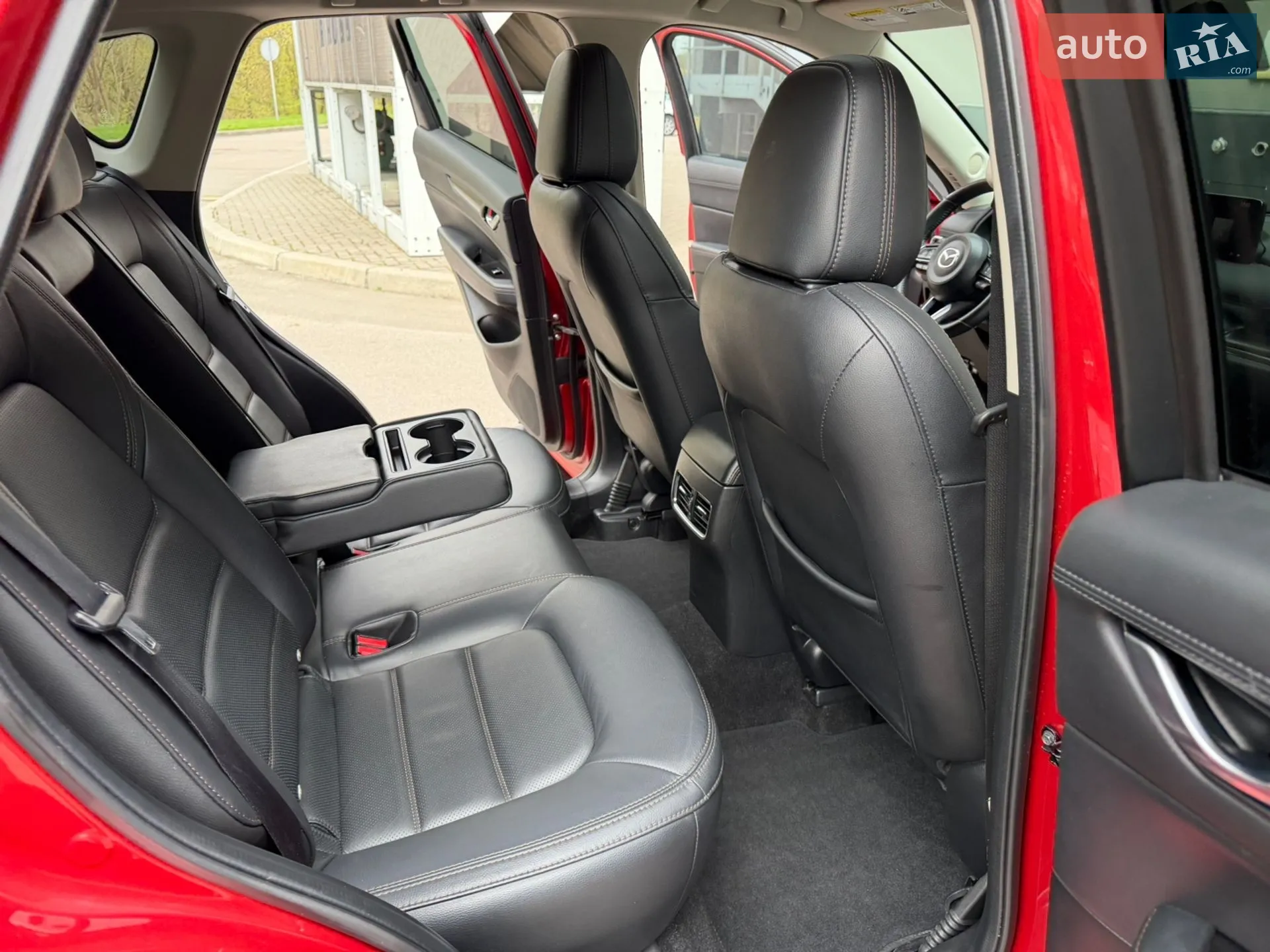 2022 Mazda CX-5 - мініатюра 17