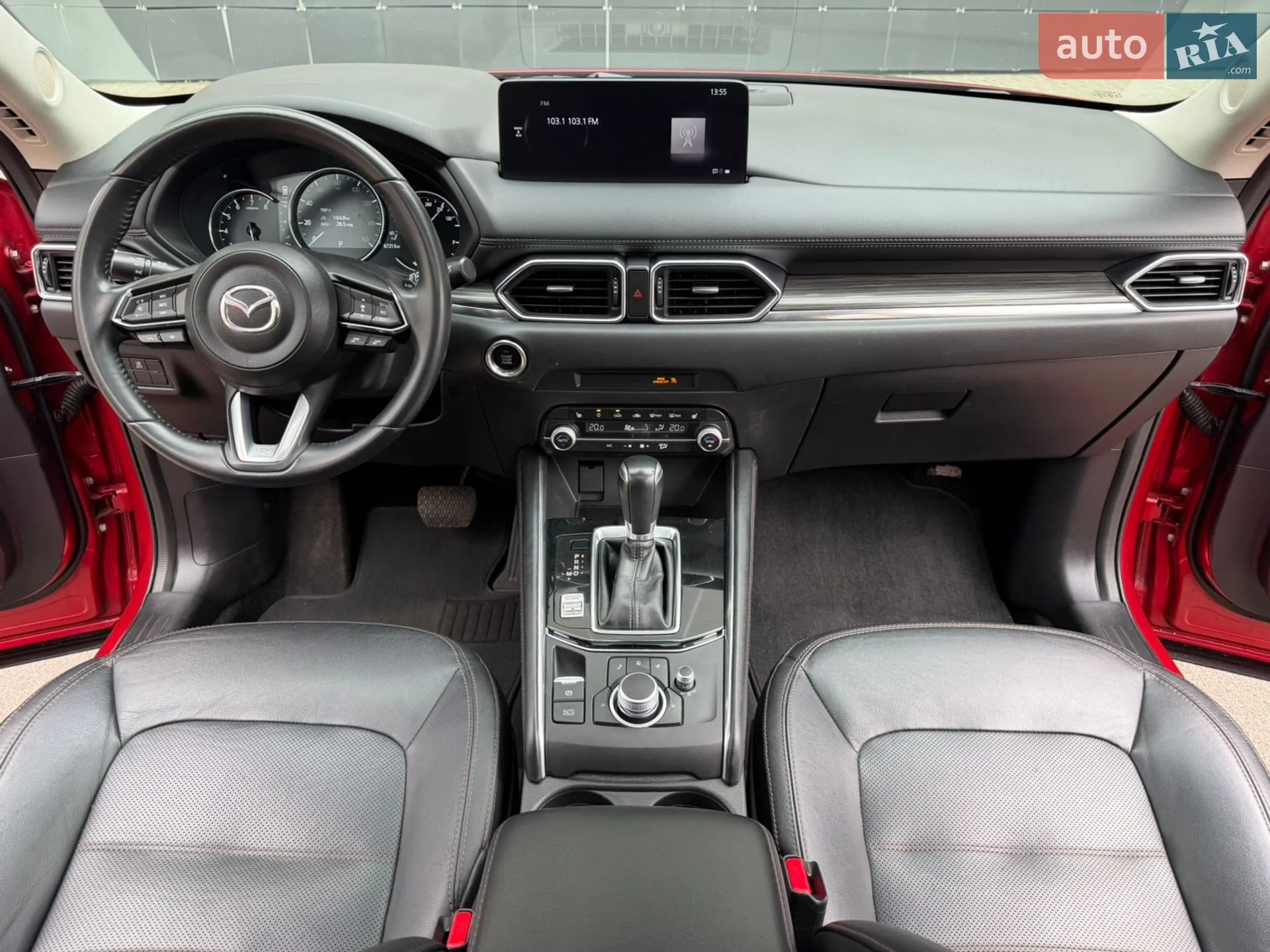 2022 Mazda CX-5 - мініатюра 20