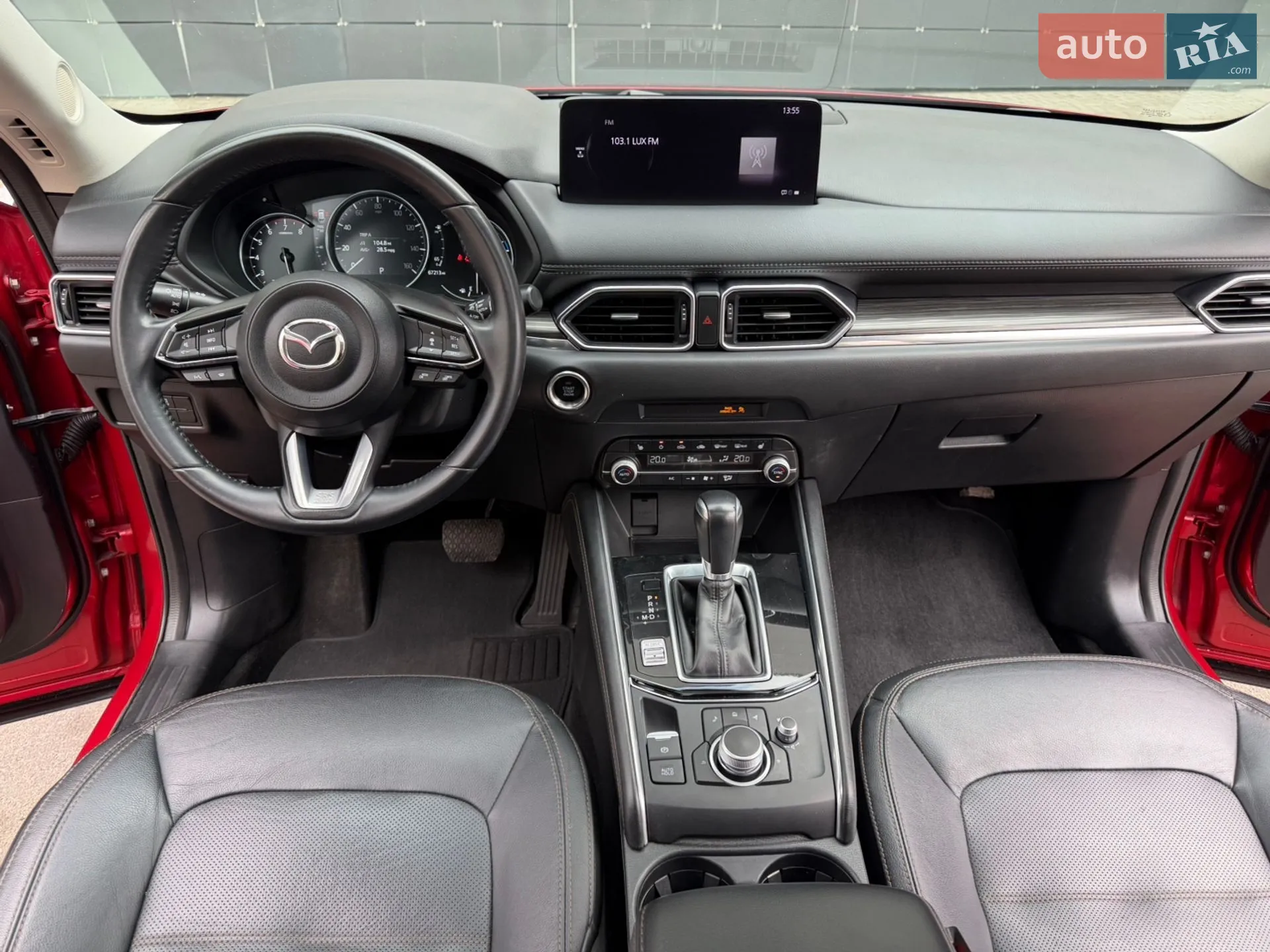2022 Mazda CX-5 - мініатюра 23