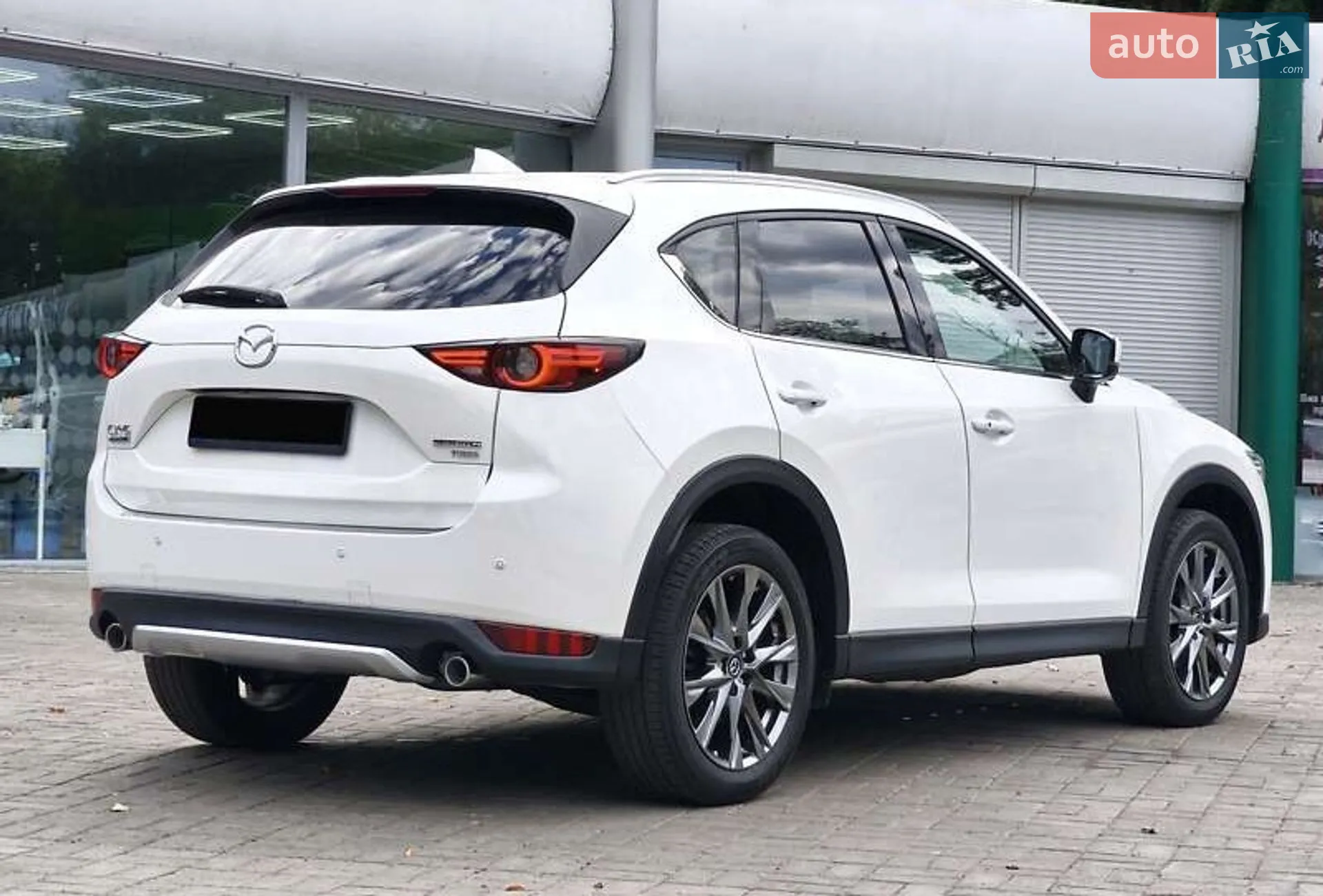 2021 Mazda CX-5 - мініатюра 3