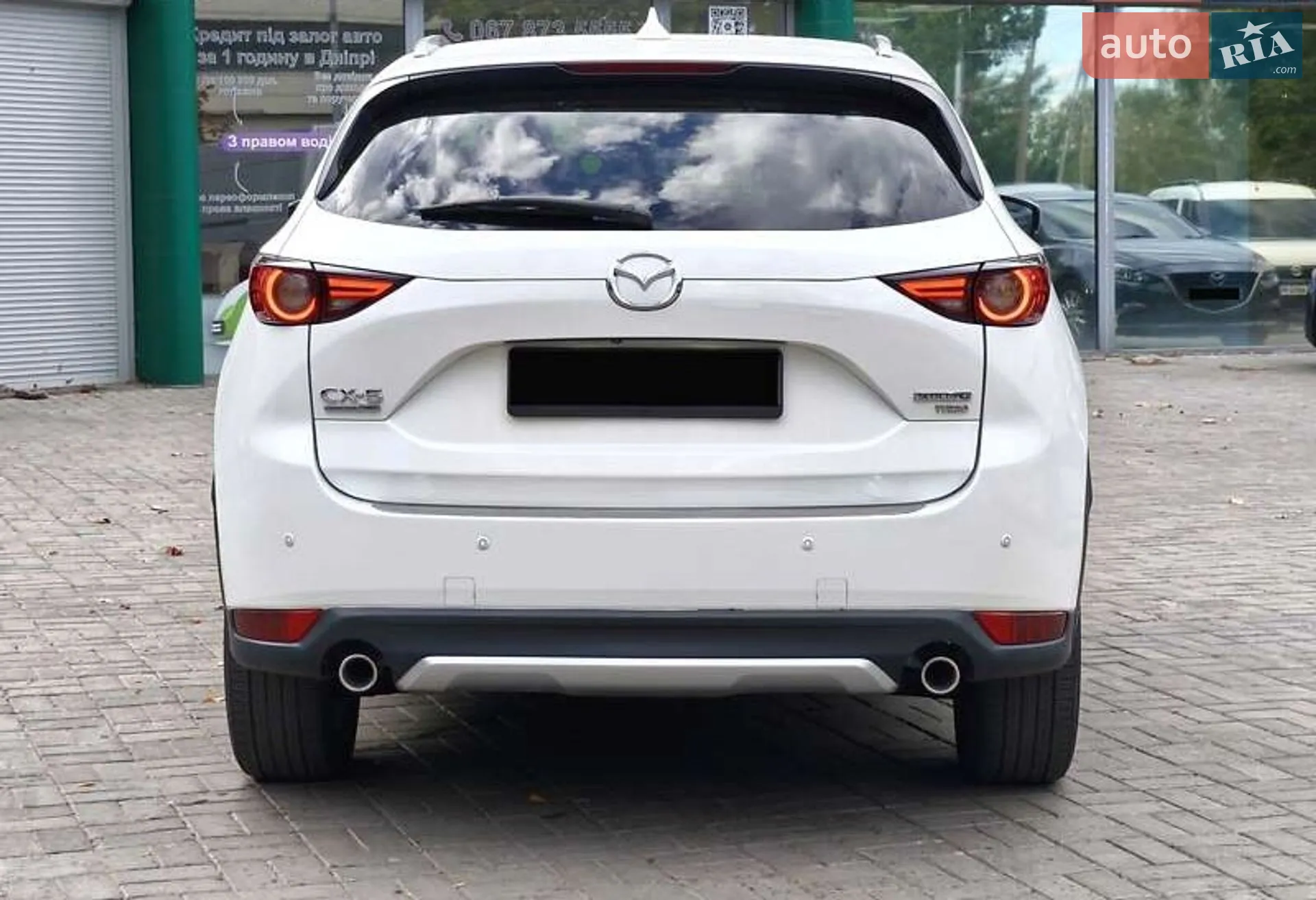 2021 Mazda CX-5 - мініатюра 4