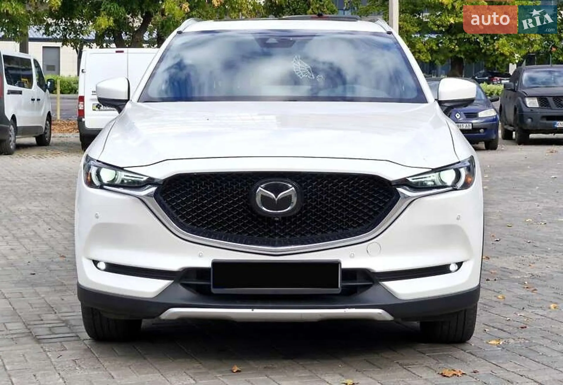 2021 Mazda CX-5 - мініатюра 2
