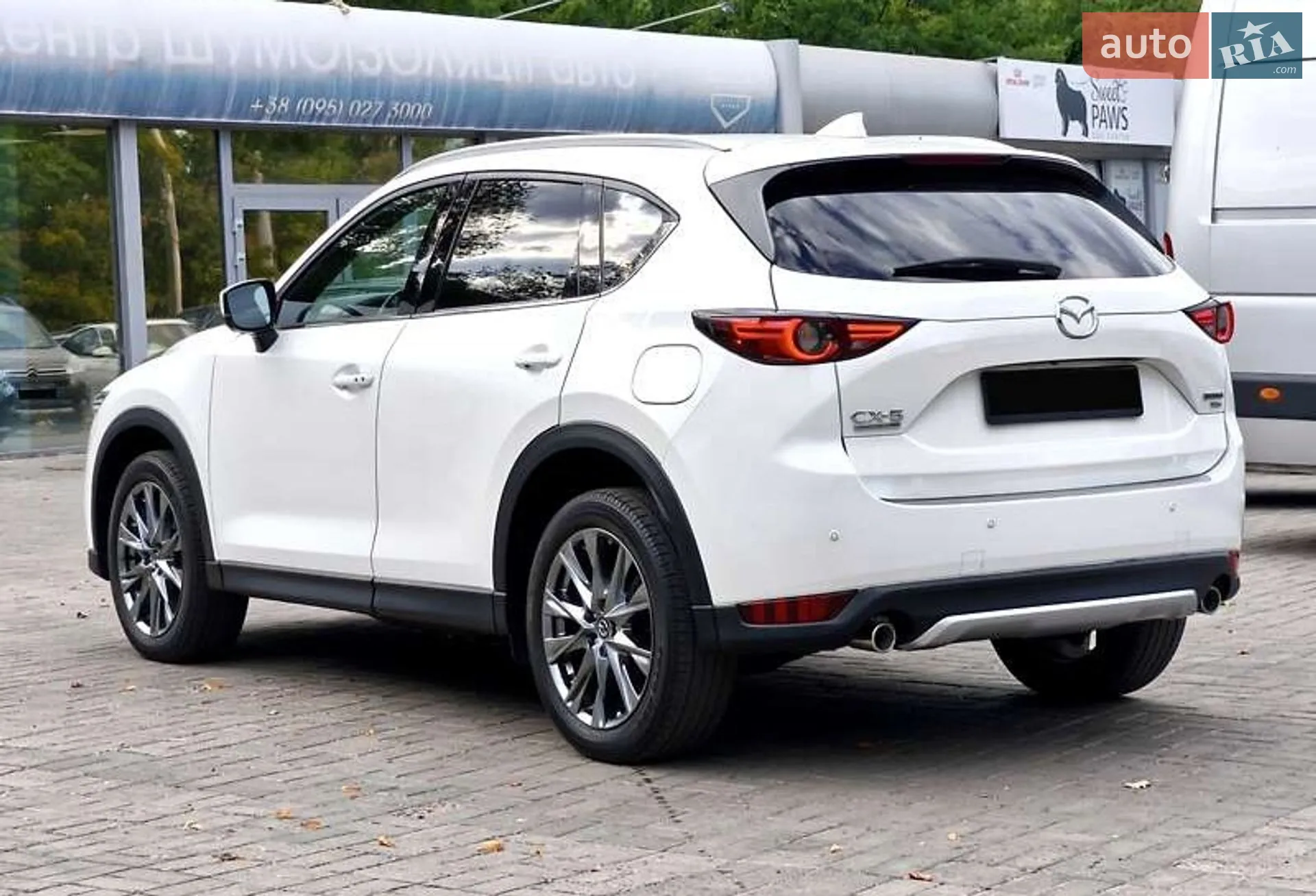 2021 Mazda CX-5 - мініатюра 5