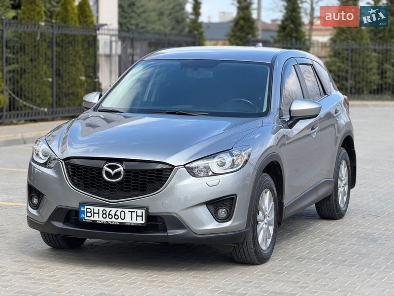 Внедорожник / Кроссовер Mazda CX-5 2014 в Одессе