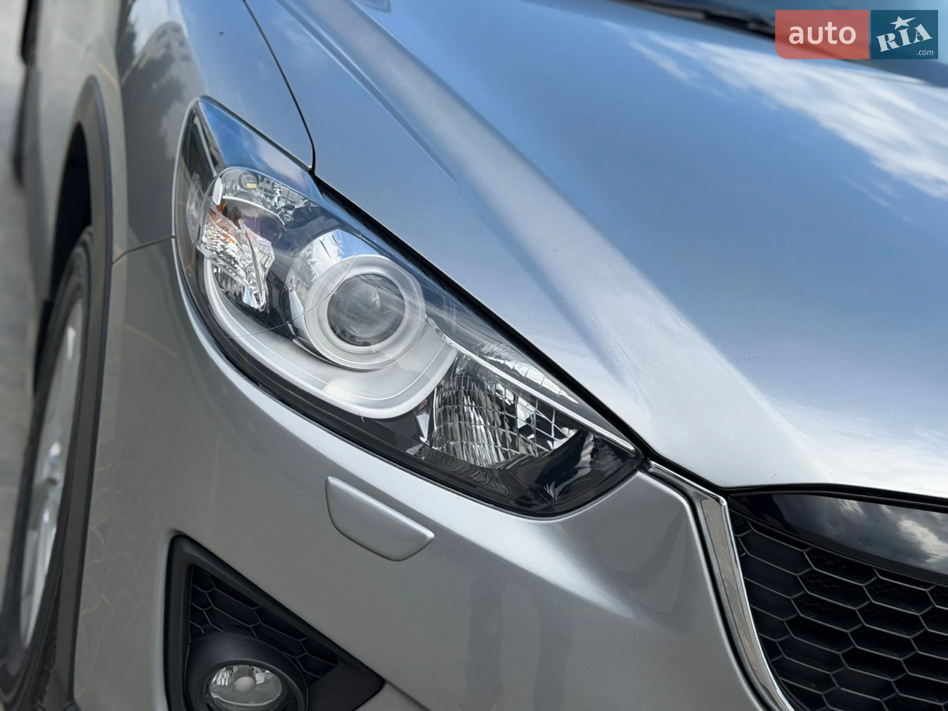 2014 Mazda CX-5 - мініатюра 16