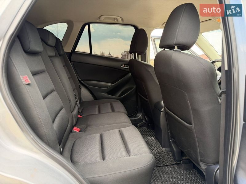 Внедорожник / Кроссовер Mazda CX-5 2014 в Одессе
