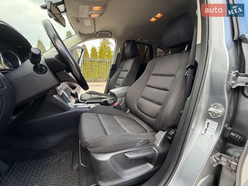 Внедорожник / Кроссовер Mazda CX-5 2014 в Одессе