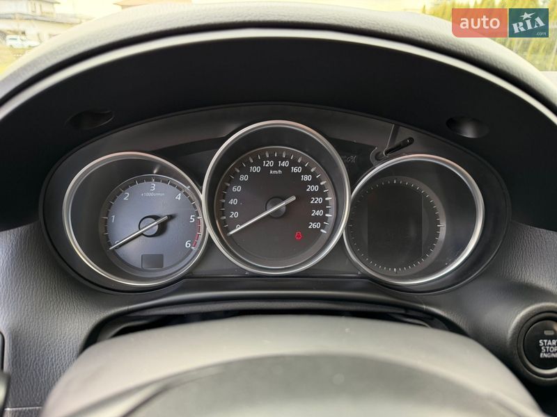 Внедорожник / Кроссовер Mazda CX-5 2014 в Одессе
