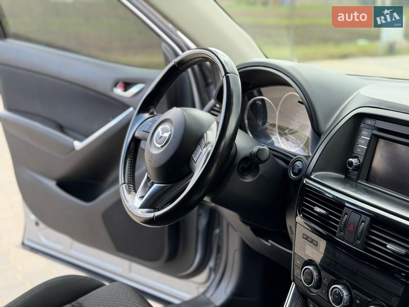Внедорожник / Кроссовер Mazda CX-5 2014 в Одессе