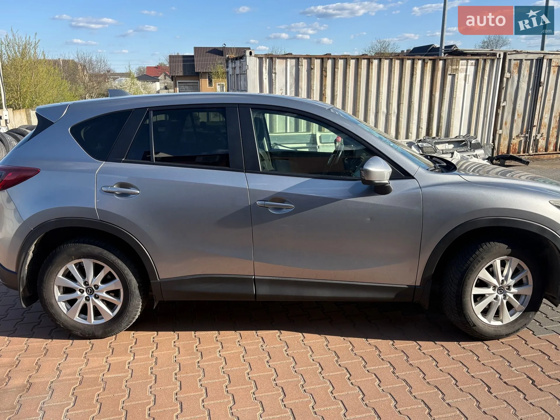 2013 Mazda CX-5 - мініатюра 4