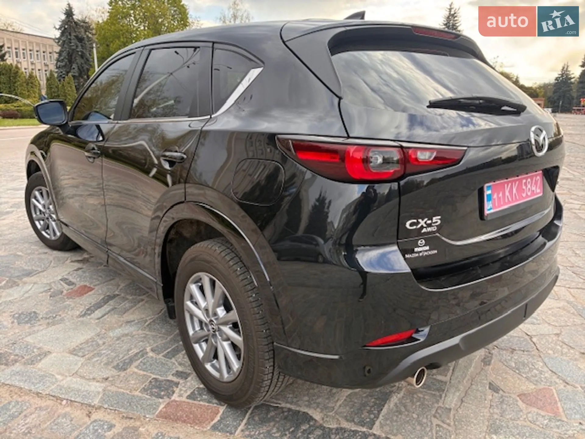 2024 Mazda CX-5 - мініатюра 12