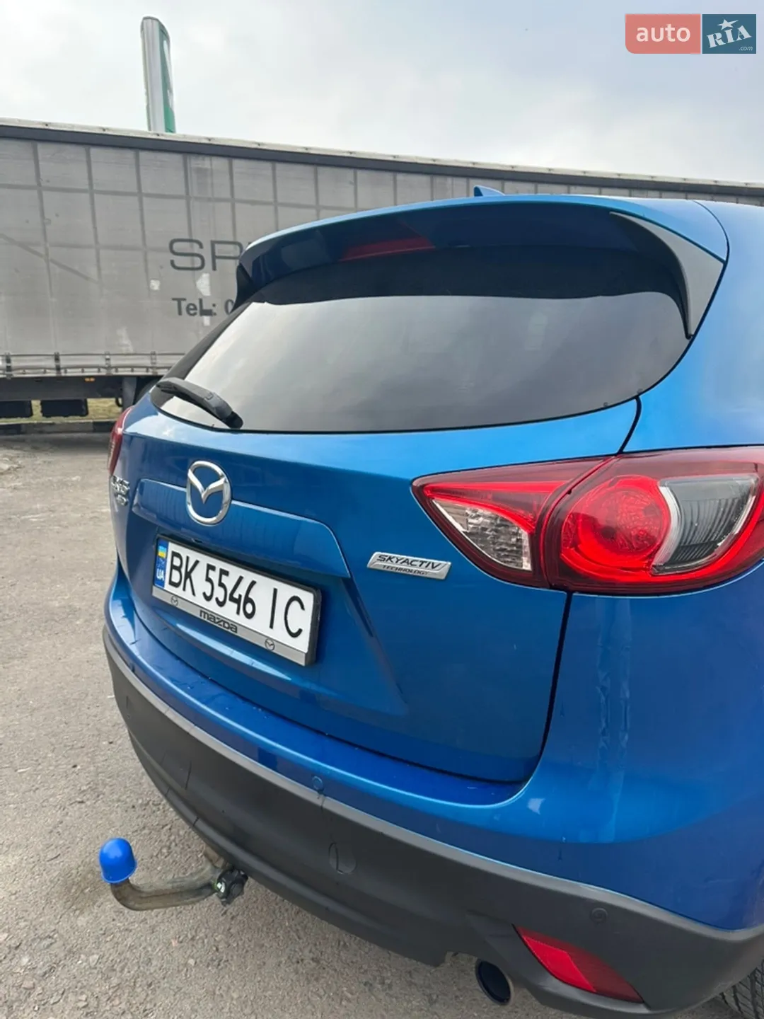2013 Mazda CX-5 - мініатюра 12