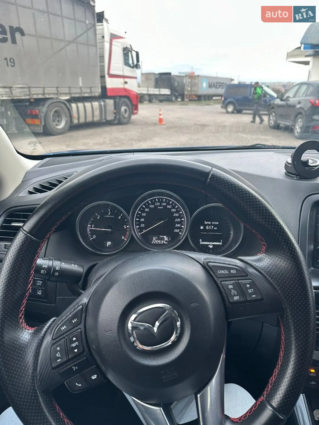 2013 Mazda CX-5 - мініатюра 22