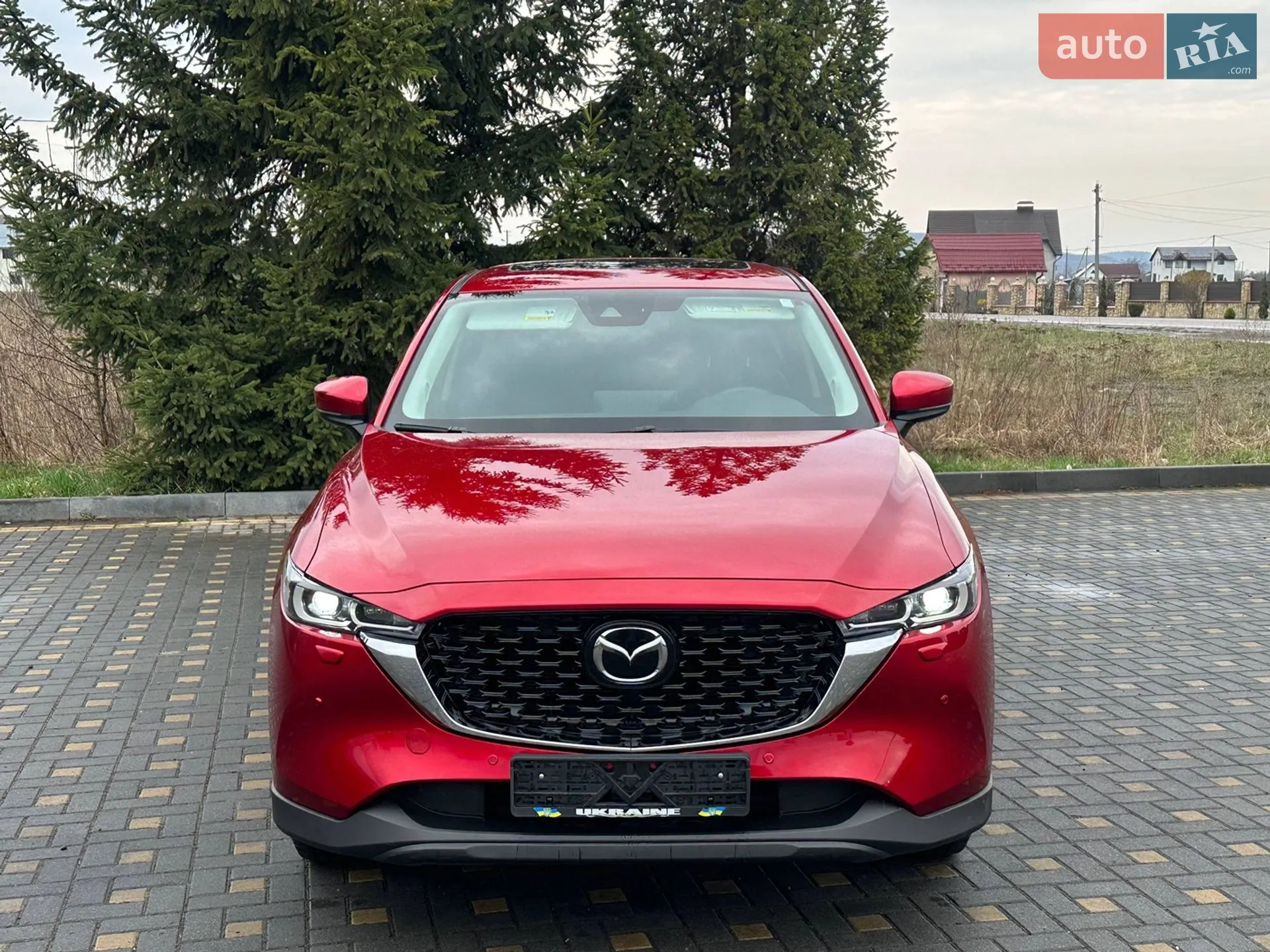 2023 Mazda CX-5 - мініатюра 14