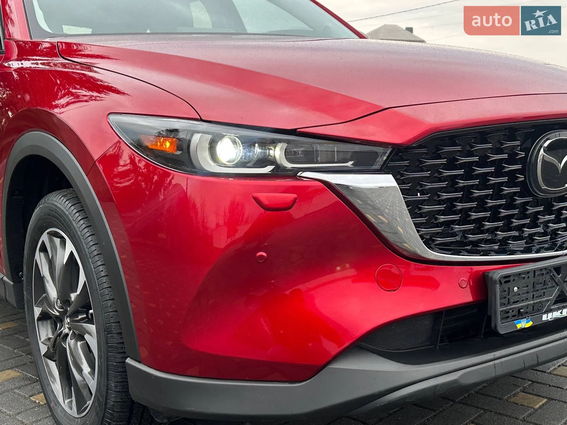 2023 Mazda CX-5 - мініатюра 15