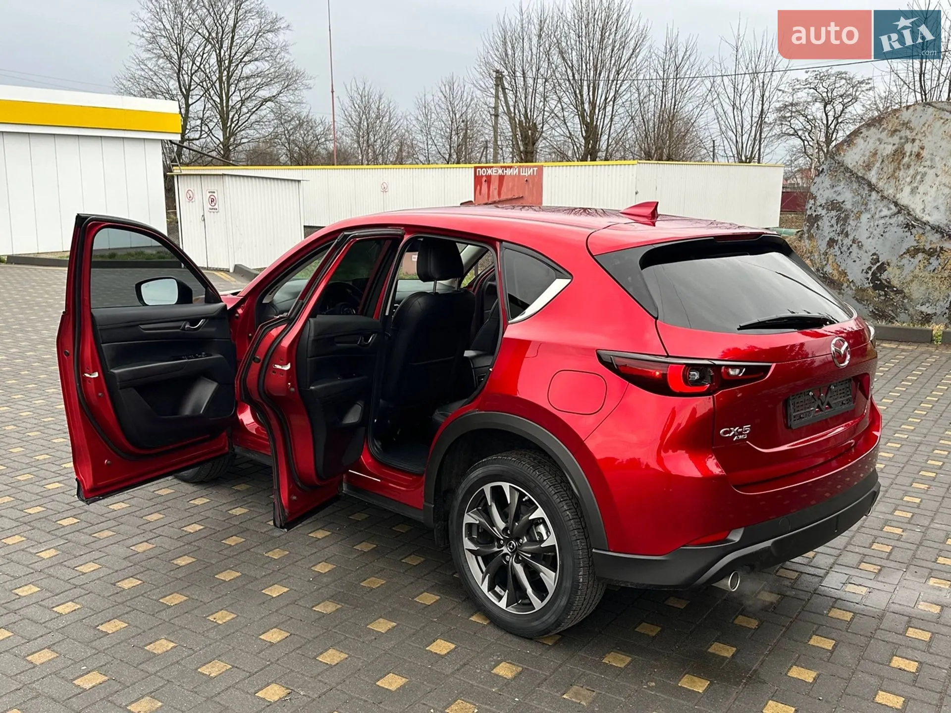 2023 Mazda CX-5 - мініатюра 11