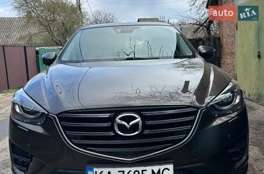 Позашляховик / Кросовер Mazda CX-5 2015 в Лубнах
