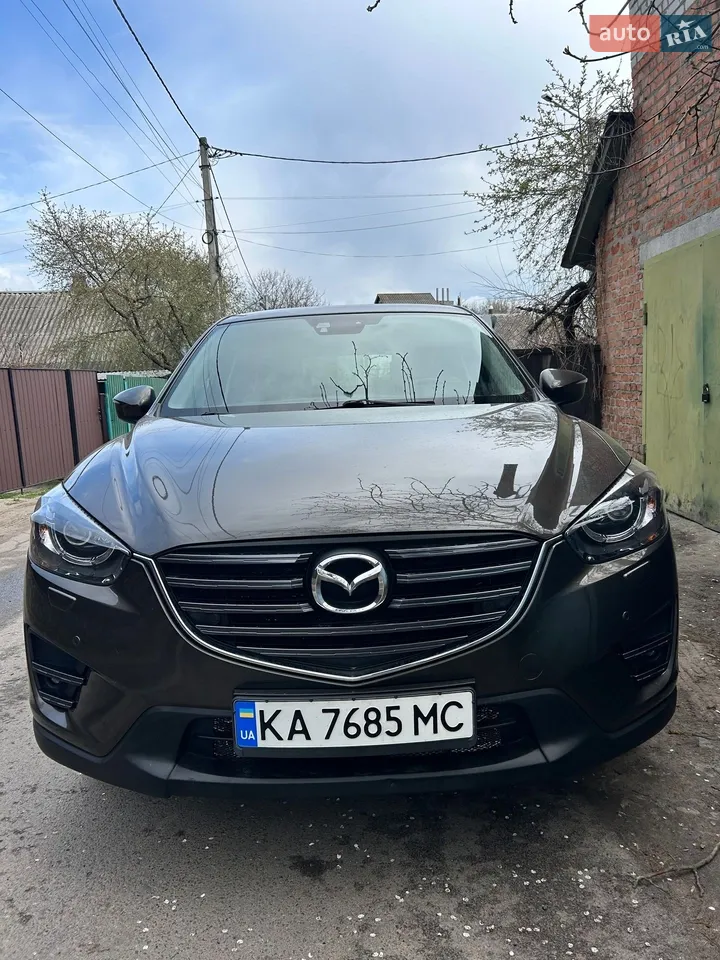 2014 Mazda CX-5 - мініатюра 38
