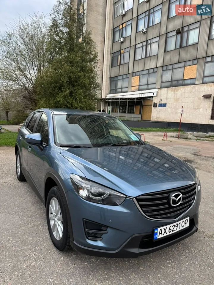 2015 Mazda CX-5 - мініатюра 23
