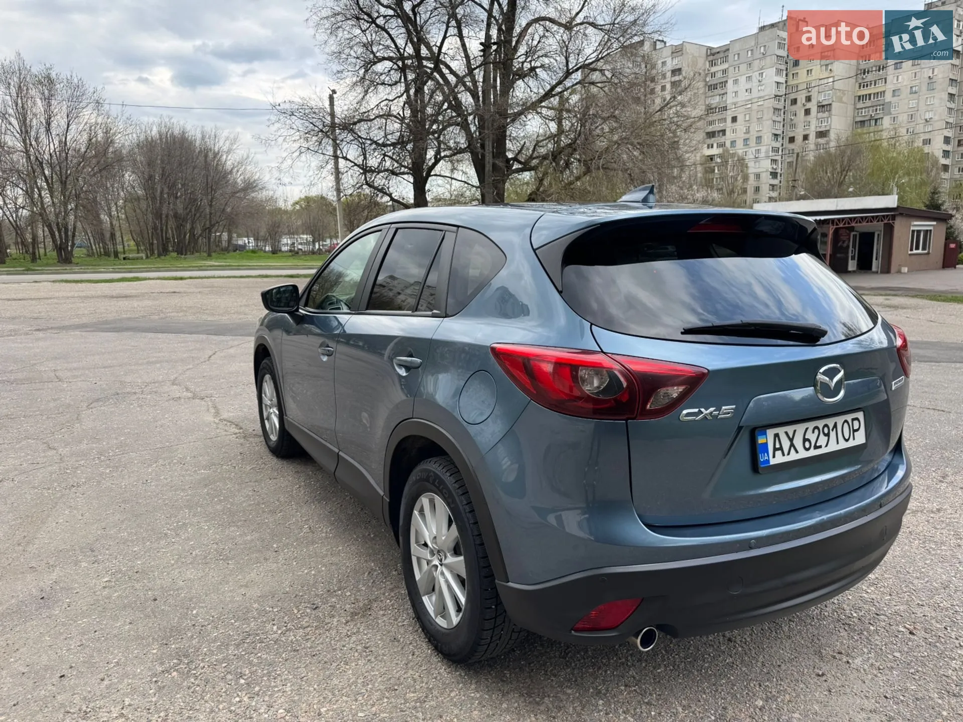 2015 Mazda CX-5 - мініатюра 7